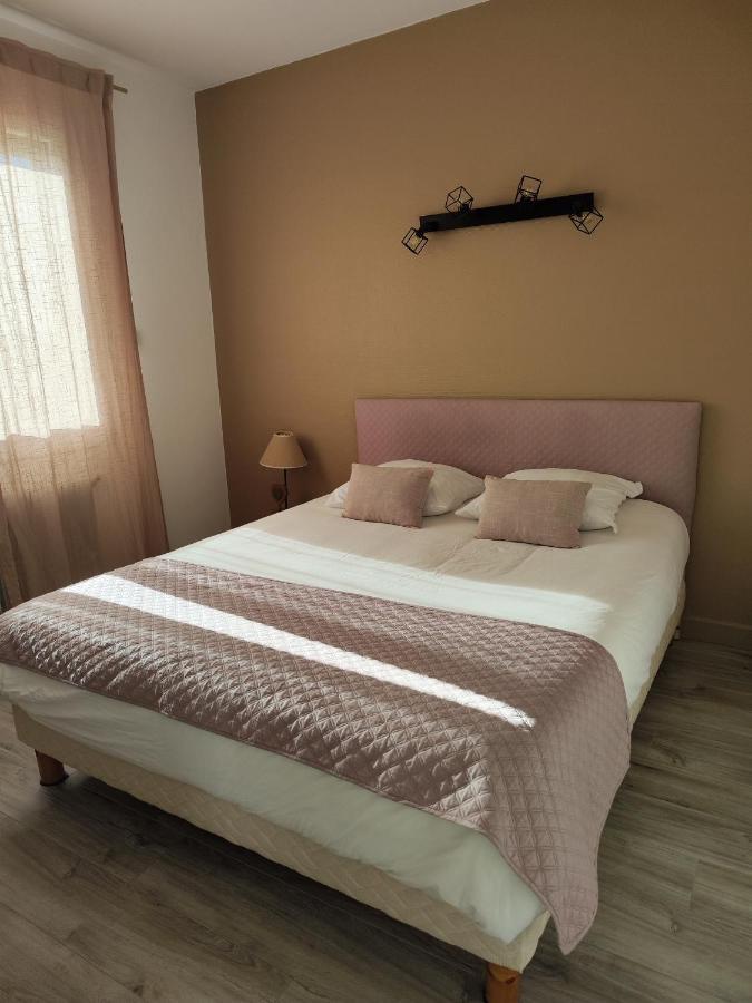 Hotel Le Sporting Beaumont-sur-Leze Exterior foto