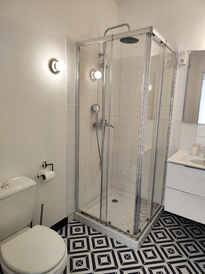 Hotel Le Sporting Beaumont-sur-Leze Exterior foto